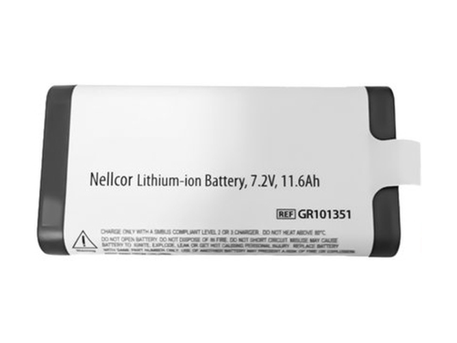 long life Covidien PT00075775 battery