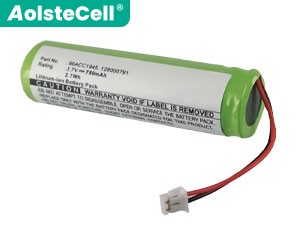long life Datalogic 90ACC1945 battery