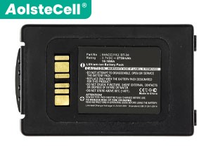 long life Datalogic BT-34 battery