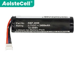 long life Datalogic RBP-4000 battery