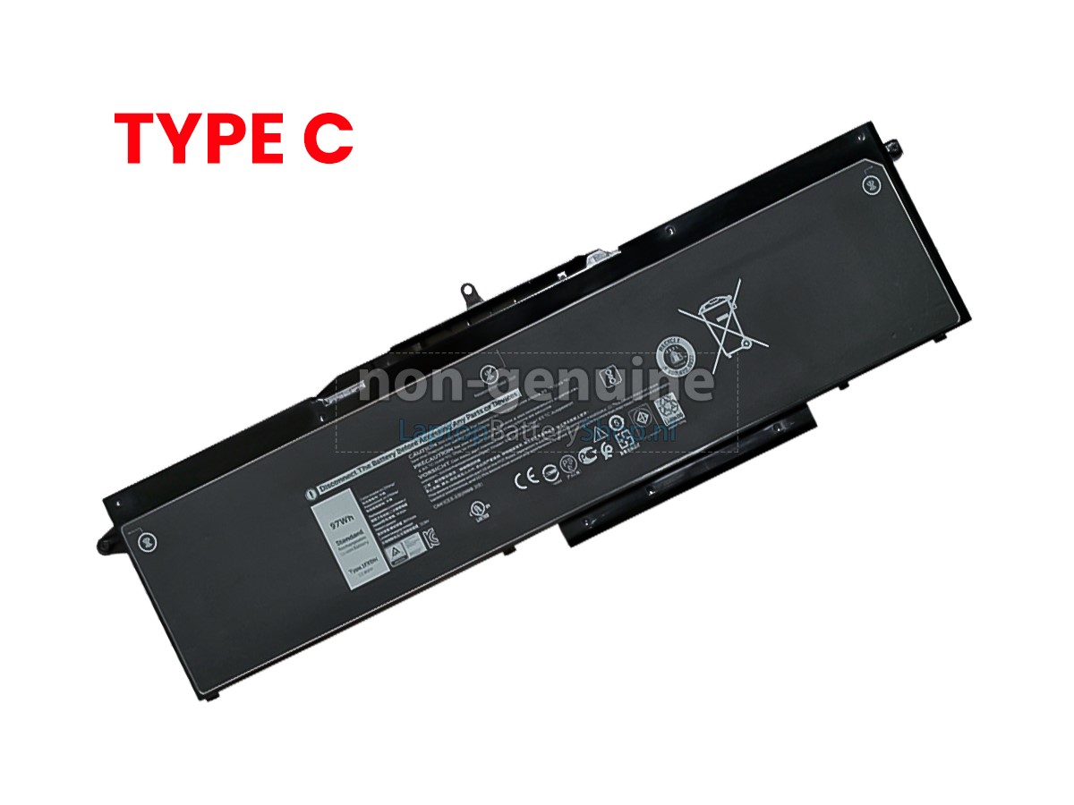 Dell Inspiron 7706 2-IN-1 Replacement Laptop Battery | Low Prices, Long life