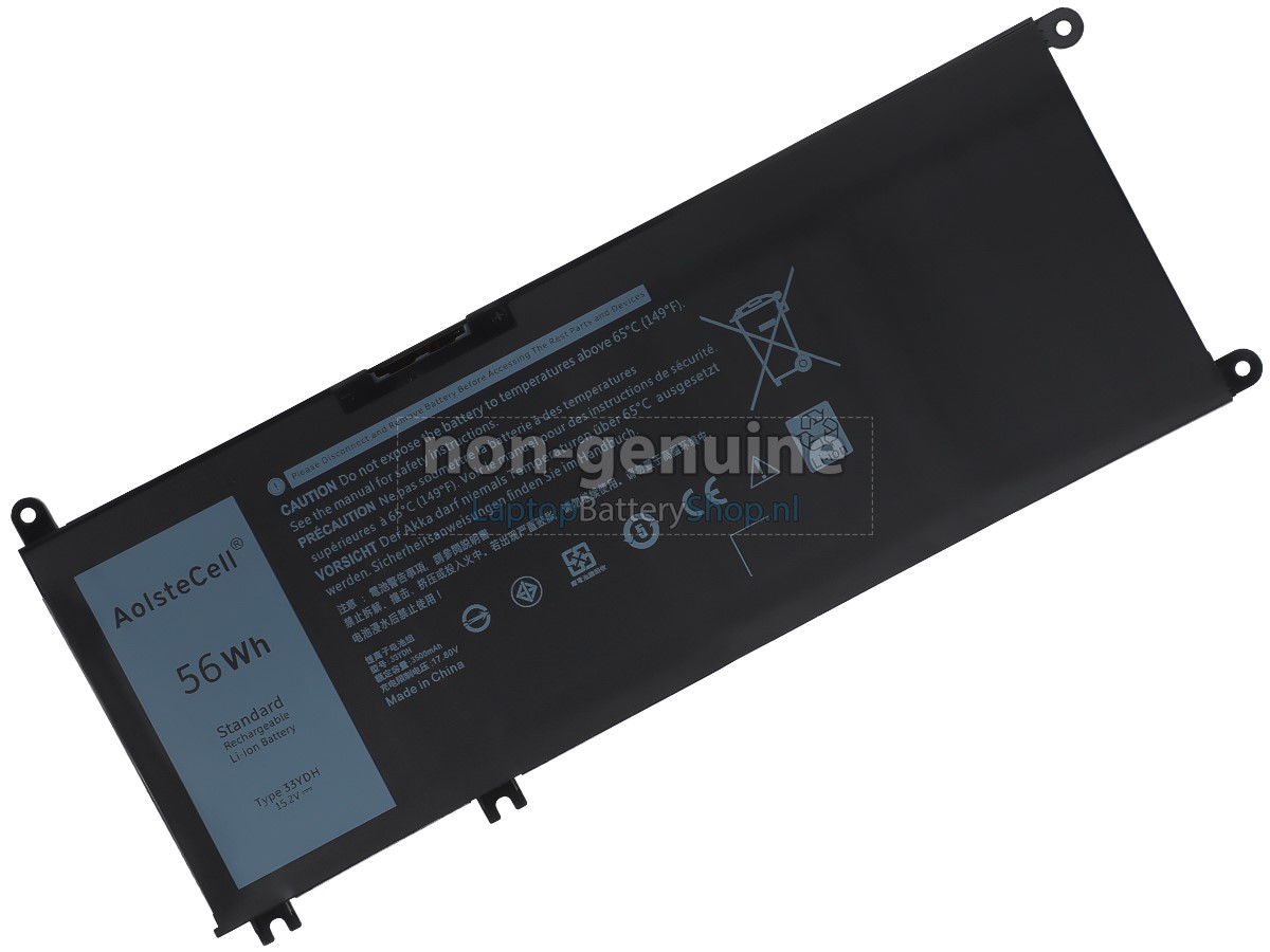 Dell Latitude 3590 Replacement Laptop Battery | Low Prices, Long life