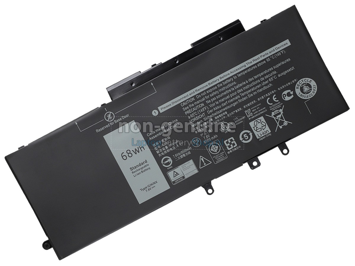 Dell Latitude 5590 Replacement Laptop Battery | Low Prices, Long life