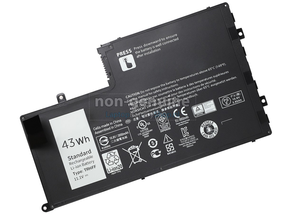 Dell Inspiron 15 (5547) Original Power Supply 65 Watt Normal Shape