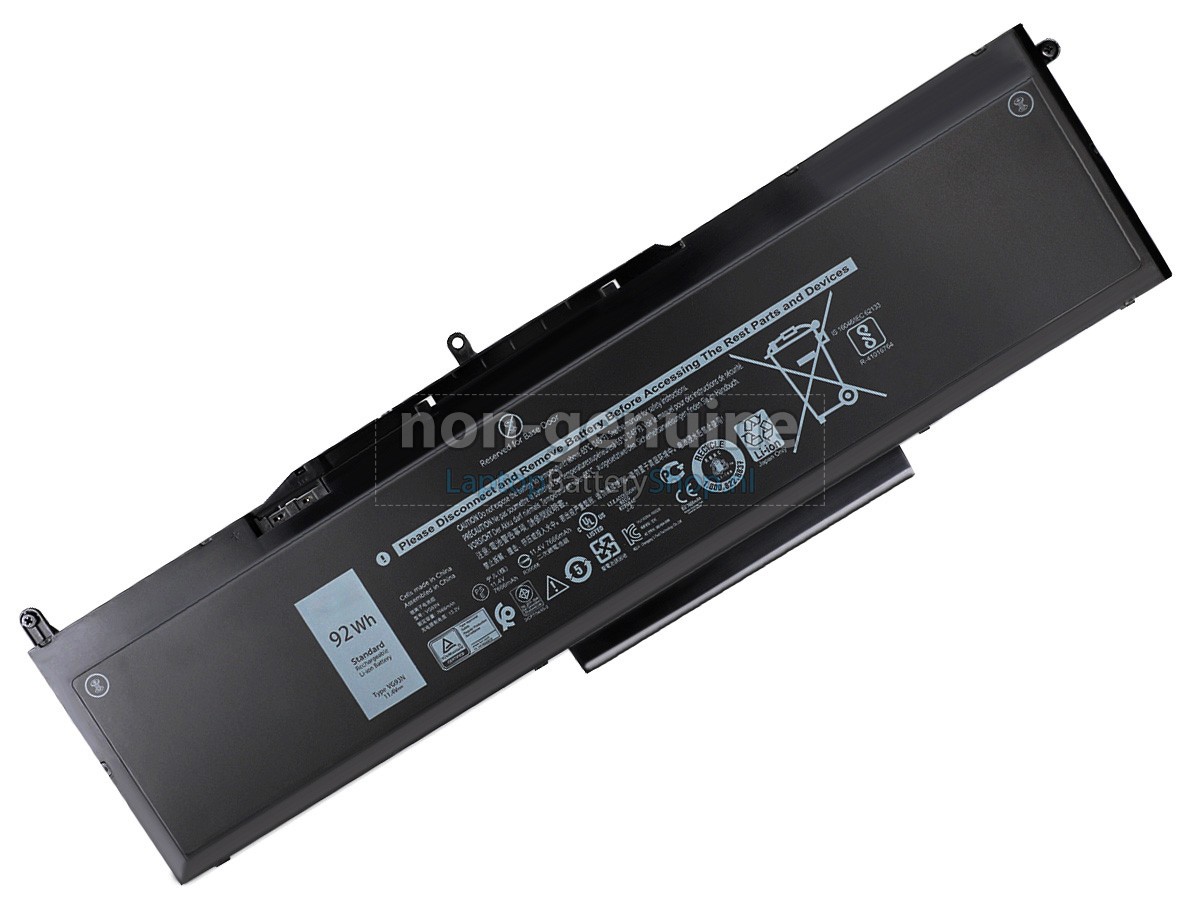 Dell Latitude 5490 Replacement Laptop Battery | Low Prices, Long life