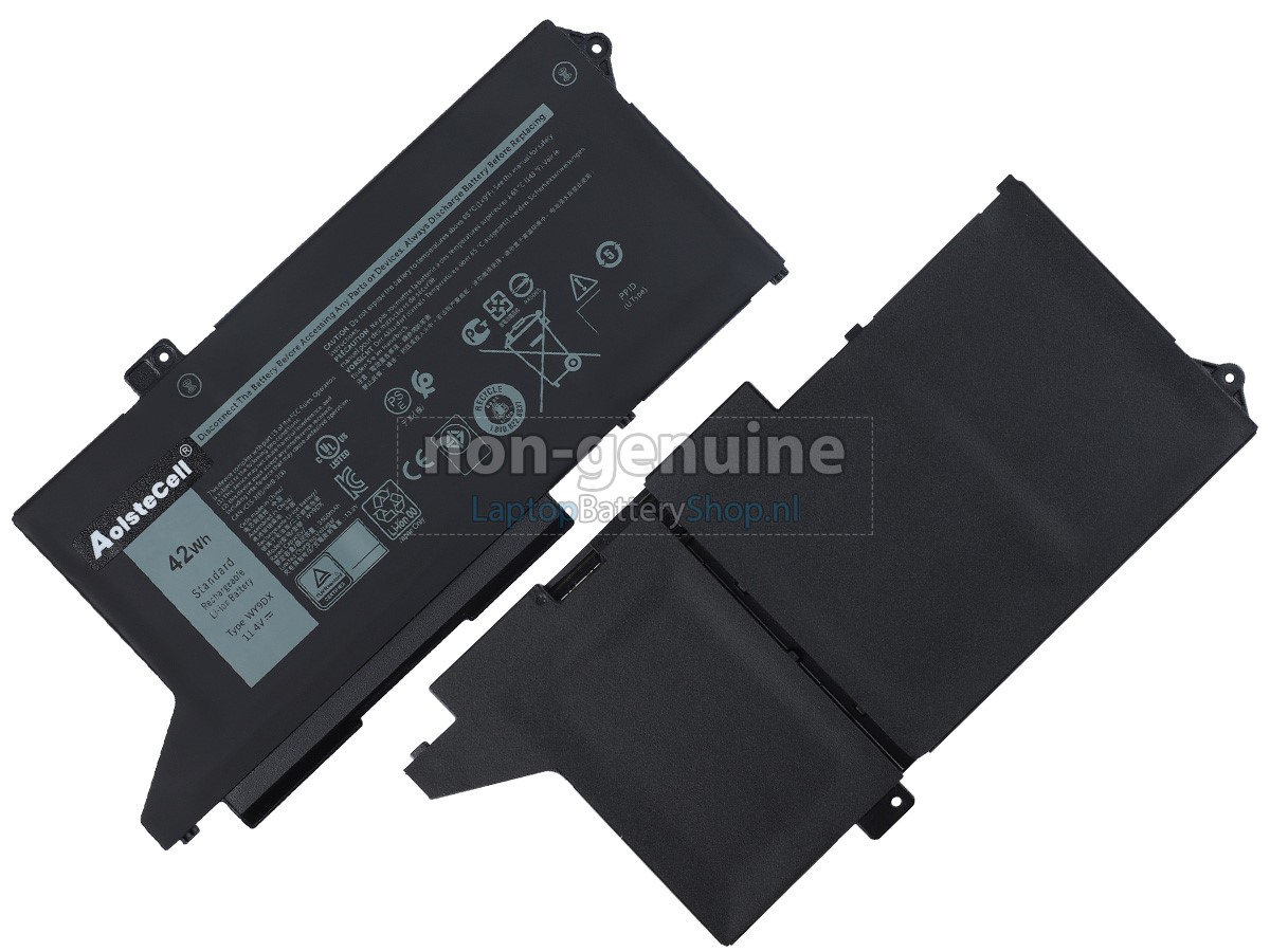 Dell Latitude 5520 Replacement Laptop Battery | Low Prices, Long life