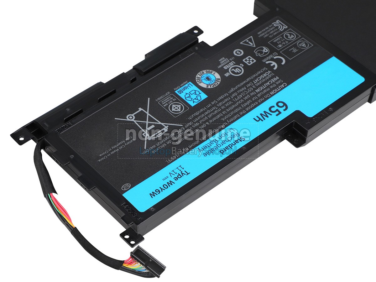 Dell XPS 15-L521X Replacement Laptop Battery | Low Prices, Long life