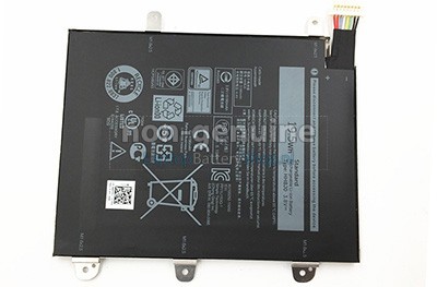 19.5Wh Dell Venue 8 Pro 5855 battery replacement