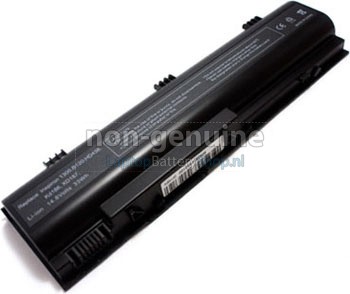 2200mAh Dell 0XD184 battery replacement