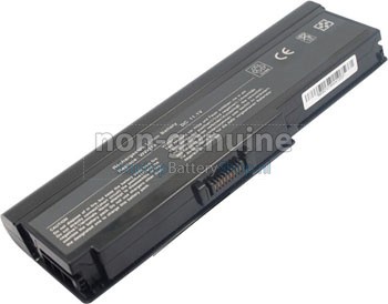 6600mAh Dell 312-0585 battery replacement