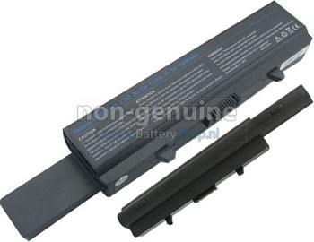 6600mAh Dell PP42L battery replacement