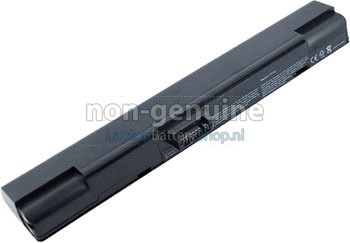 2200mAh Dell Inspiron 700M battery replacement