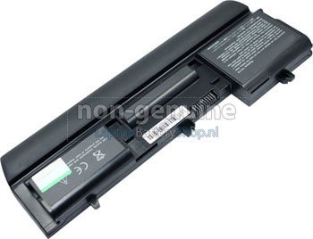 6600mAh Dell W6617 battery replacement