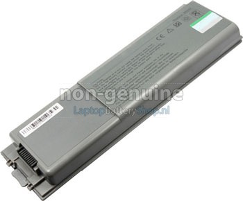 4400mAh Dell Inspiron 8500M battery replacement