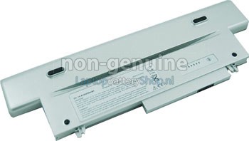 4400mAh Dell Latitude X300 battery replacement