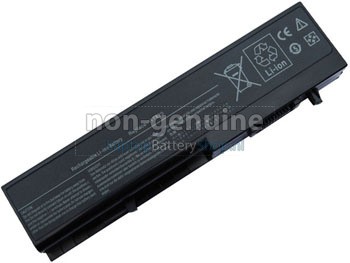 4400mAh Dell PP24L battery replacement