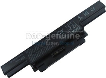 4400mAh Dell W358P battery replacement
