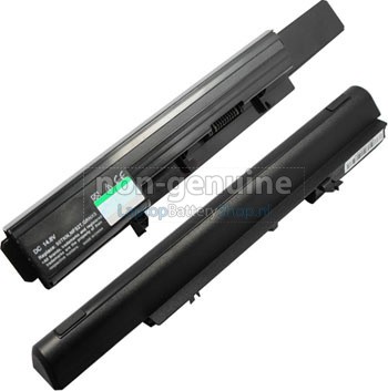 4400mAh Dell 7W5X09C battery replacement