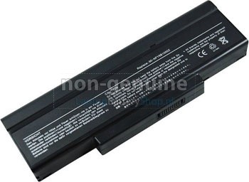6600mAh Dell Inspiron 1427 battery replacement