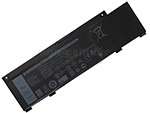 long life Dell Ins 15PR-1765BL battery