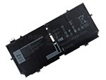 long life Dell XPS 13 7390 2-in-1 battery