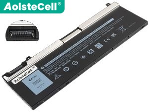 long life Dell Precision 7730 battery