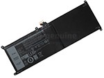 Replacement Battery for Dell T02H001