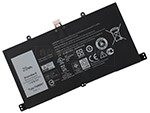 Replacement Battery for Dell 7WMM7