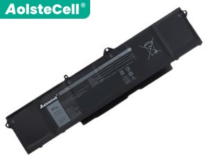 long life Dell P51E002 battery