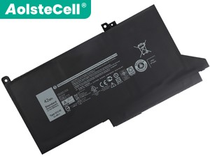 long life Dell P28S battery