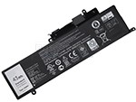 long life Dell P55F002 battery