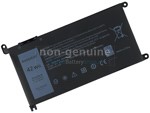 long life Dell P66F001 battery