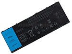 long life Dell FWRM8 battery