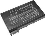 long life Dell LATITUDE C640 battery