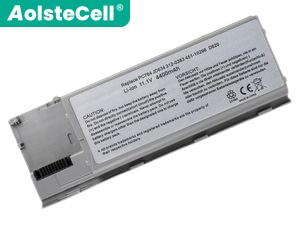 long life Dell Latitude D630 ATG battery