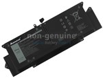 Replacement Battery for Dell WY9MP