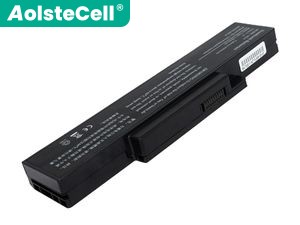 long life Dell BATEL80L6 battery