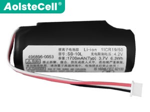long life DENSO SB-10L battery