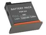 long life DJI AB1-1300mAh-3.85V battery