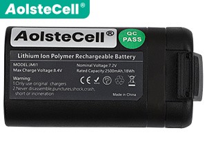 long life DJI MB2-2400mAh-7.2V battery