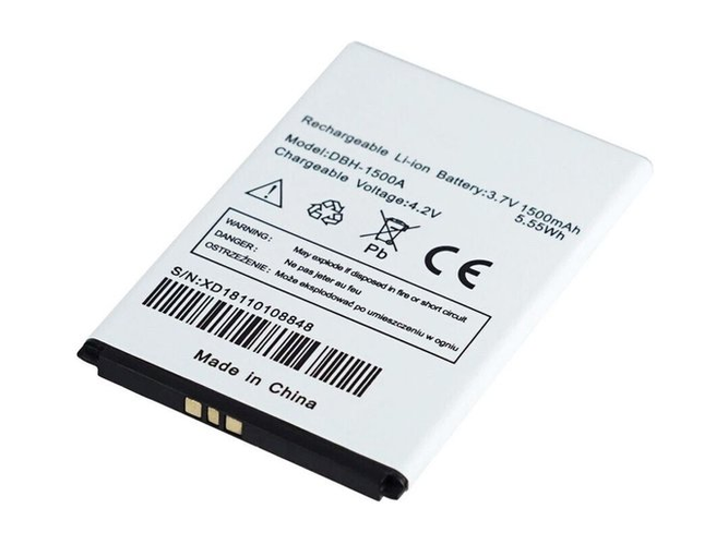 long life DORO DBH-1500A battery