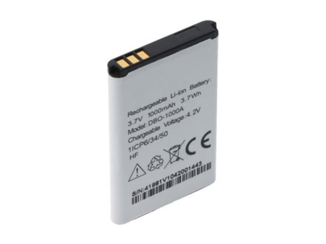 long life DORO 1372 battery