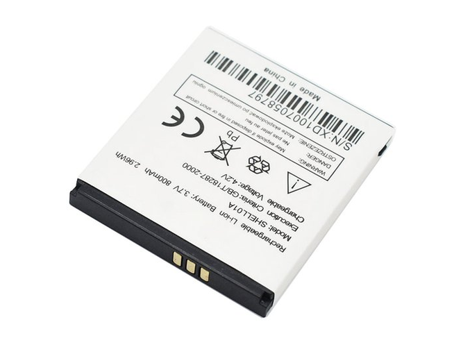 long life DORO 611 battery