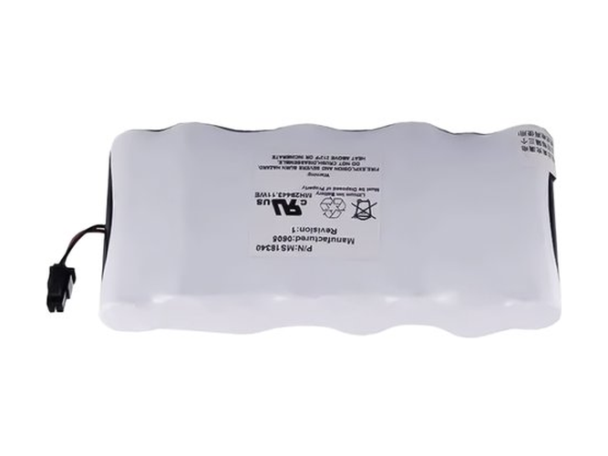 long life Draeger MS18340 battery