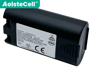 long life Dymo 1758458 battery