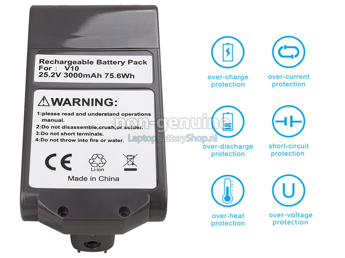 Battery for Dyson 969352-03