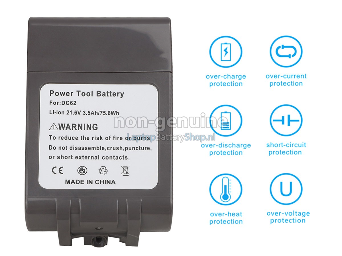 Battery for Dyson V6 ANIMAL PRO