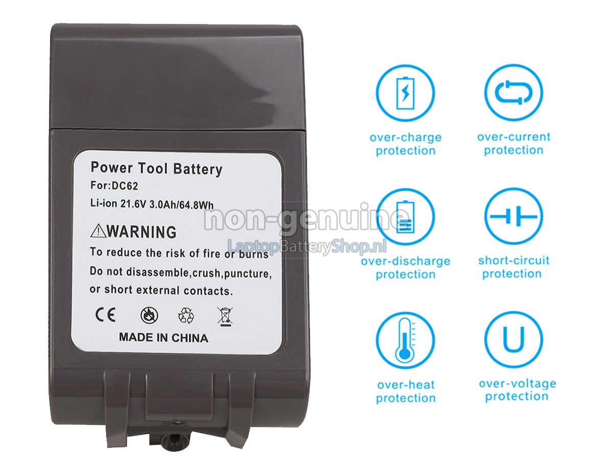 Battery for Dyson DC72