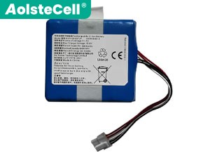 long life Ecovacs DH14058CFLP battery