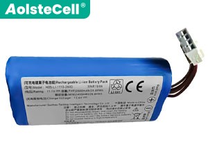 long life Ecovacs H05-Li-1110-2600 battery